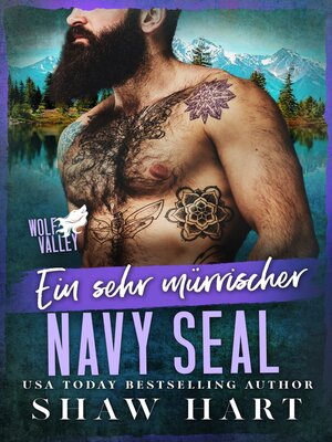 cover image of Ein sehr mürrischer Navy SEAL